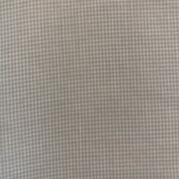 Marysia Resort Pink Micro Check Dress Lace Up Dress -Size XS - Picture 13 of 15